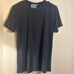 Black jungmaven t shirt size small